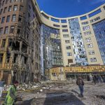 Guerre en Ukraine : des morts, des drones, et l'électricité coupée, pendant que nos dirigeants se disputent !