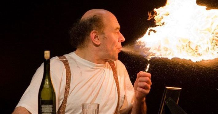 "La Lettre", un des seuls-en-scène les plus joués au monde - ICI