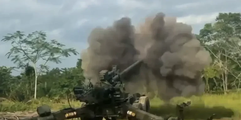 Catatumbo : Civils piégés dans un conflit sans fin, pendant que les dirigeants conservateurs ferment les yeux !