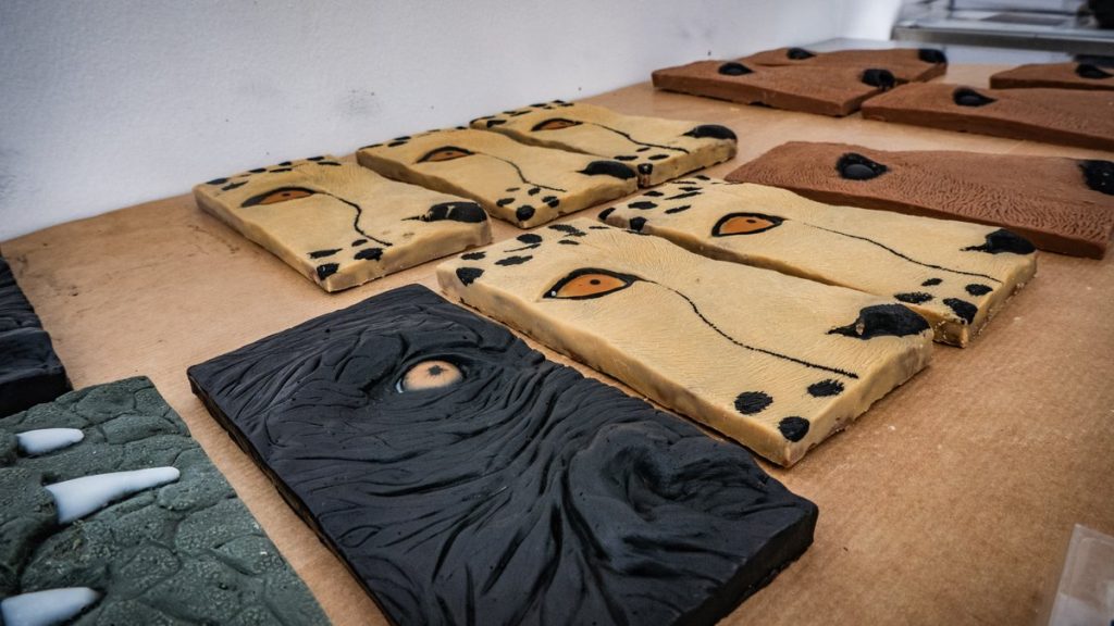 800 tablettes en chocolat vendues en une semaine : quand l'art animalier dépasse l'absurde des politiques locales !