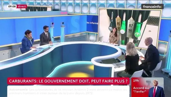 Carburants en hausse : quand les maires RN jouent aux petits chefs avec nos portefeuilles !
