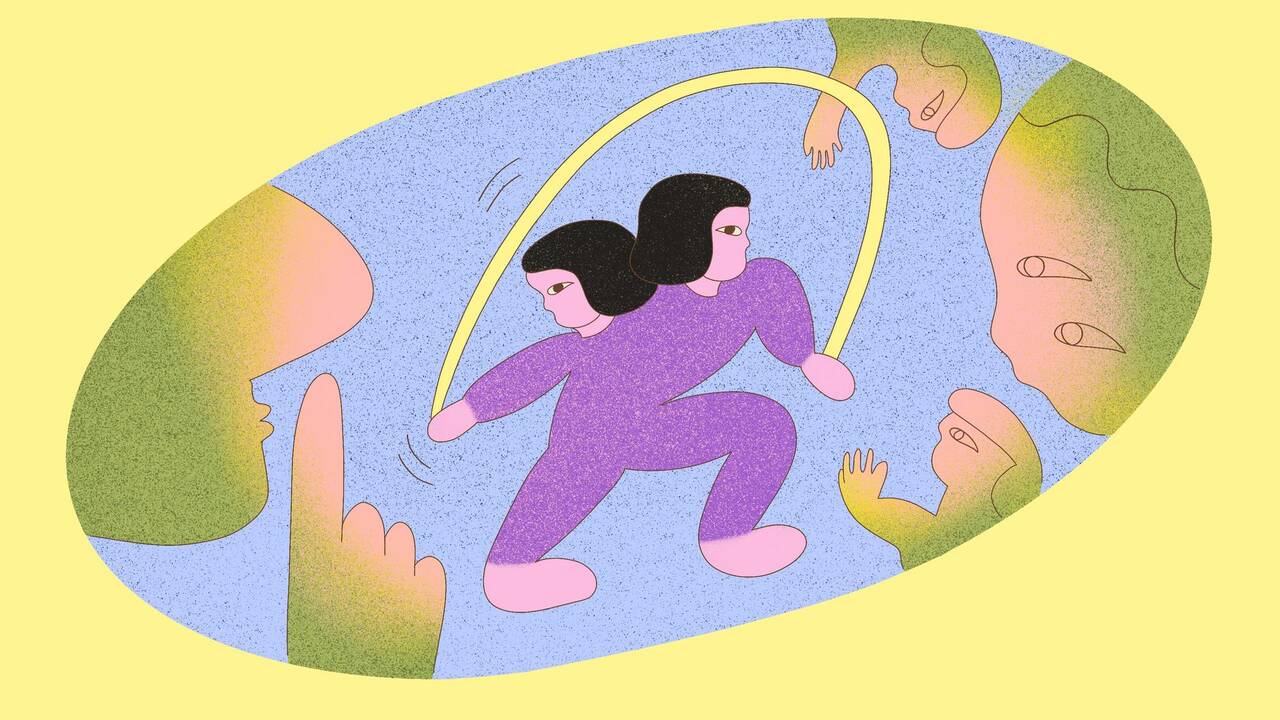 «Apprendre, ce n’est pas seulement tenir en place, c’est aussi prendre sa place dans le monde vivant» selon le psychologue Philip Jaffé - Le Temps