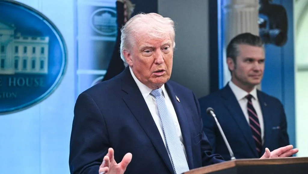 Trump affirme que les Iraniens souffrent pour renverser un régime, pendant que nos élus locaux s'enrichissent !