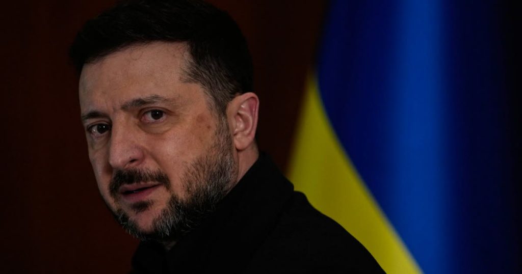 Trêve énergétique à Moscou : Zelensky défie les dirigeants extrêmes des villes RN, absurdités à gogo !