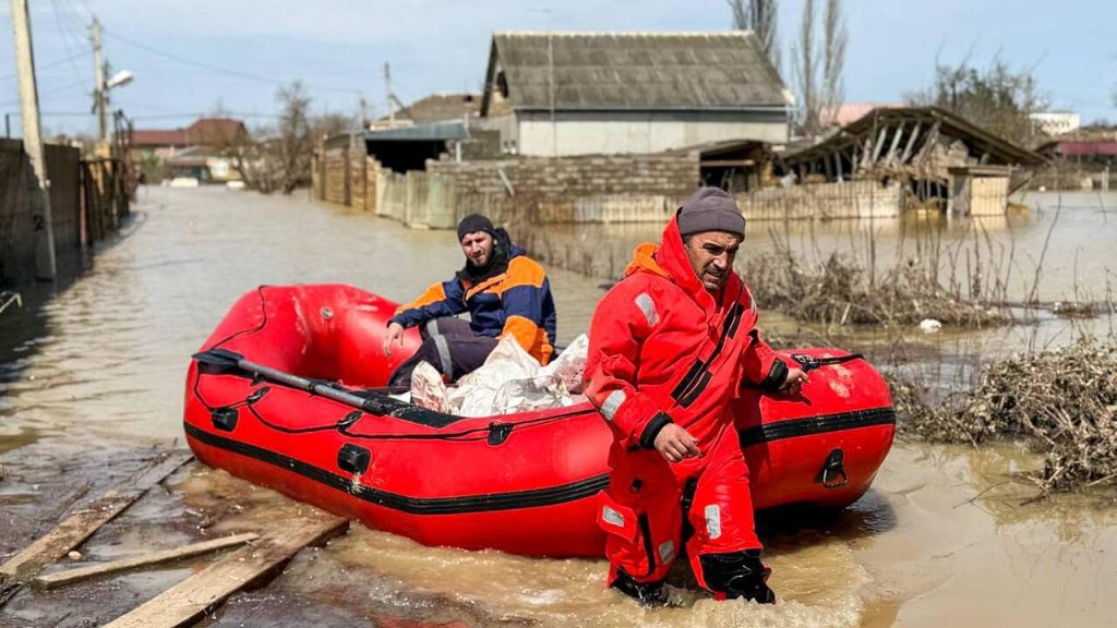 Inondations meurtrières en Russie : les dirigeants conservateurs face à l'absurde de leur inaction !