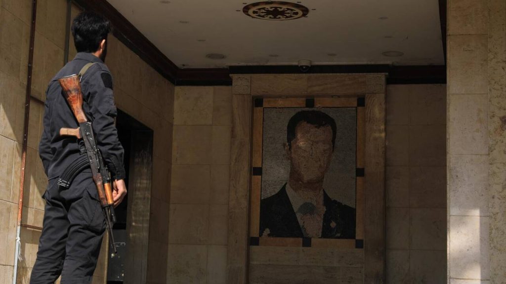 Régimes extrêmes : quand les villes RN applaudissent l'absurde et ignorent les crimes d'Assad !