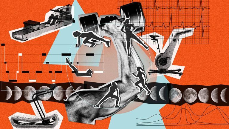 Fitness et horloge biologique : les dirigeants conservateurs détournent la santé en absurdité locale !