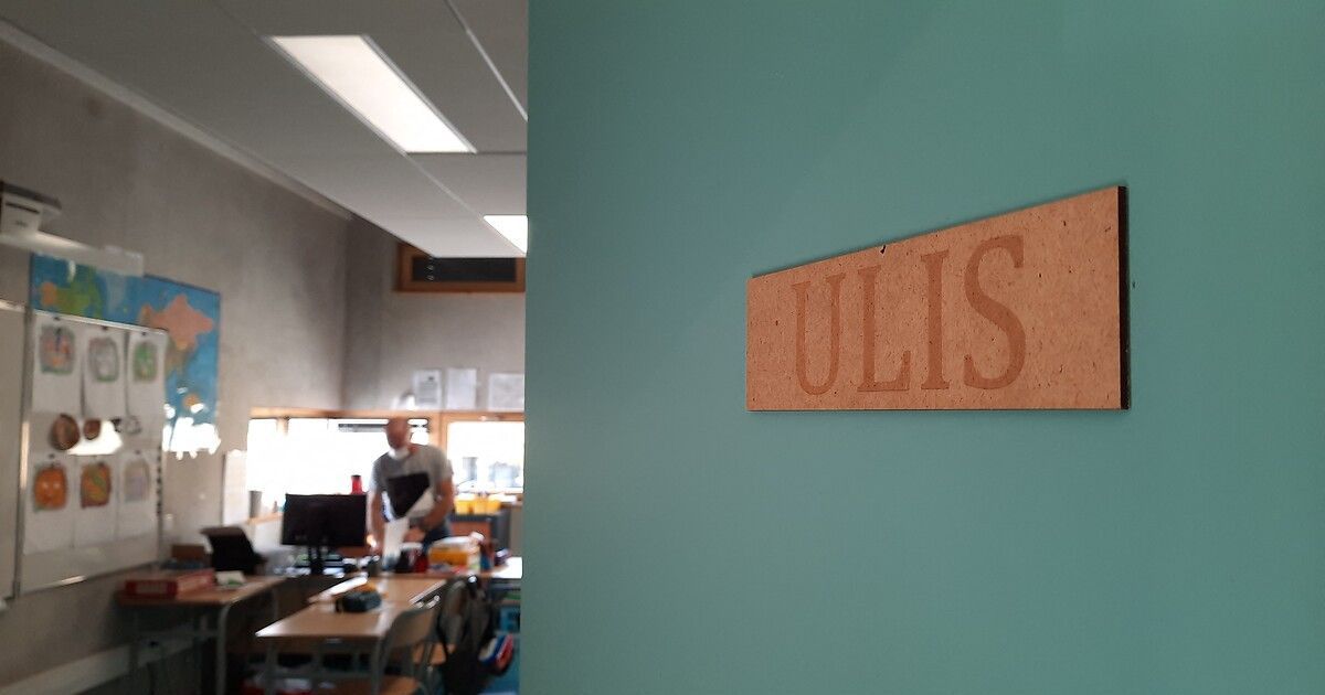 Ailly-sur-Noye : les deux sections Ulis sont maintenues dans cette commune au sud d'Amiens - ICI