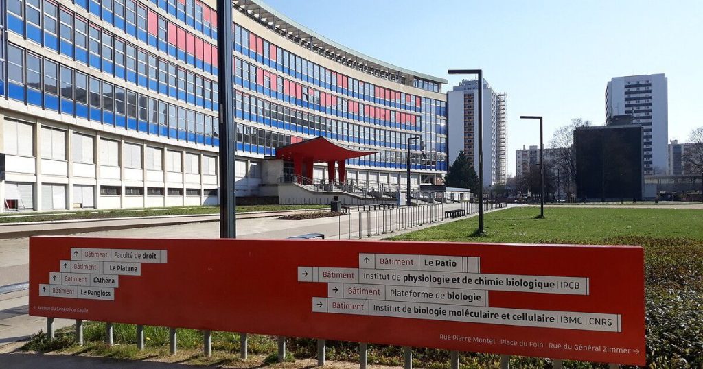 Strasbourg : 45 étudiants étrangers menacés de désinscription, un nouveau coup des dirigeants conservateurs !