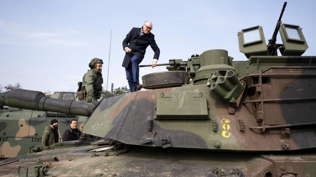 À Berne, les dirigeants conservateurs réclament des dépenses militaires : quand l'absurde devient la norme !
