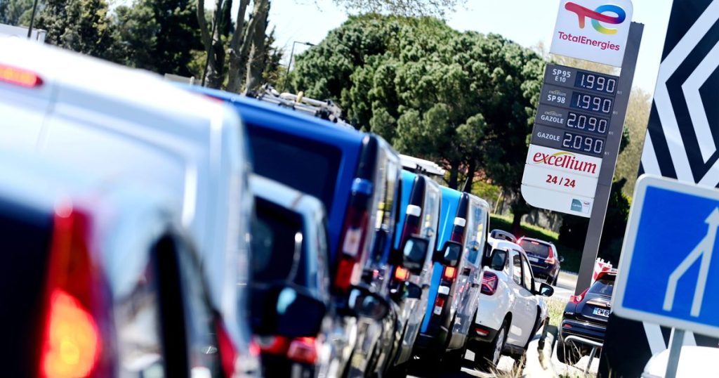 Carburants : Le ministre joue à cache-cache avec les syndicats, pendant que les villes RN s'enflamment !