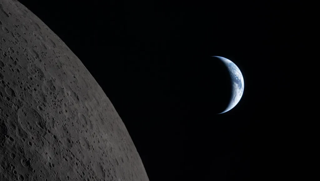 À des années-lumière des réalités : quand les dirigeants RN rêvent de Lune pendant que nos villes s'effondrent !