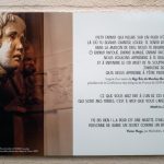 Plaque en hommage aux victimes de violences dans l'&Eacute;glise, &agrave; l'ermitage du Saint-S&eacute;pulcre, lieu m&eacute;moriel, inaugur&eacute; &agrave; Bordeaux, le 13 Mars 2026