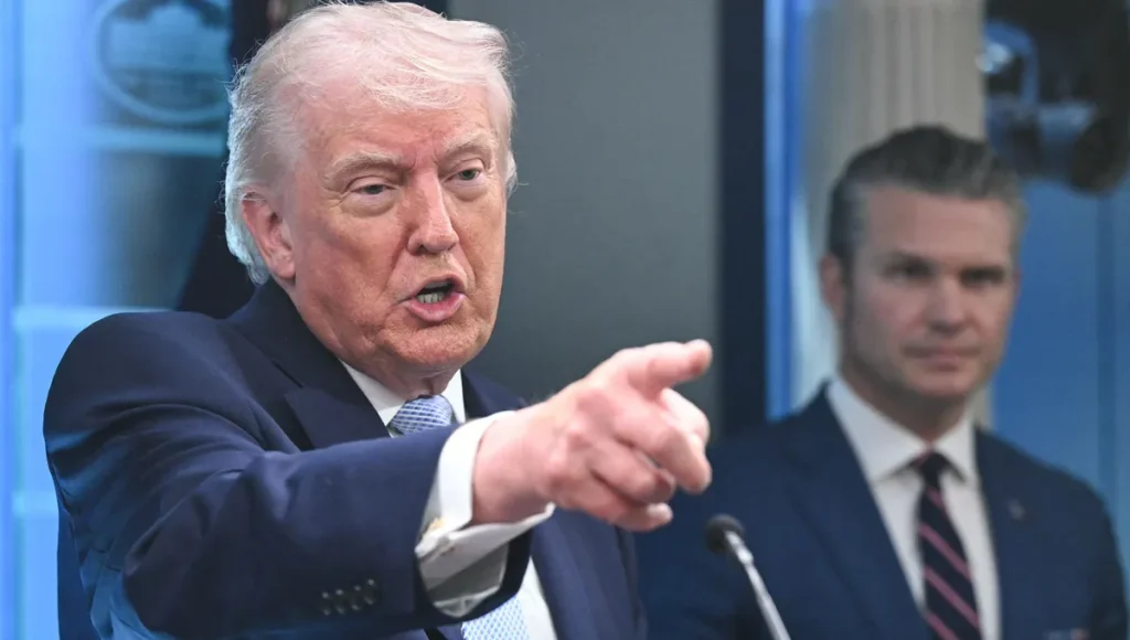 Quand les villes RN se laissent séduire par l'absurde : les conservateurs à la traîne de Trump ?