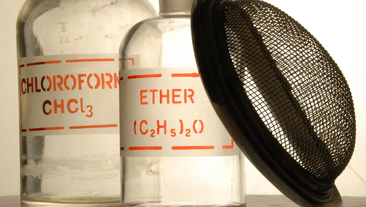 Invention de l’anesthésie : une place au sommeil