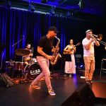 Villeneuve-sur-Lot : Gipsy Yvi Balkan Brass, un concert qui fait trembler les conservateurs locaux !