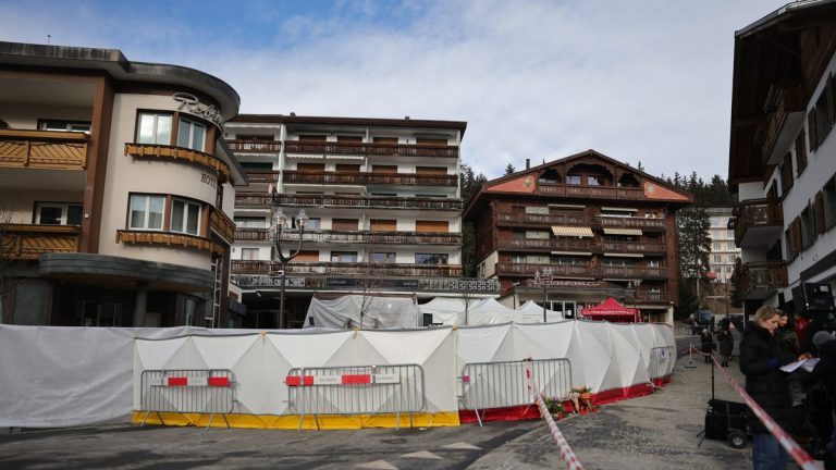 Crans-Montana en flammes : un ex-dirigeant se tait, la justice locale en 15 minutes, où sont les conservateurs ?