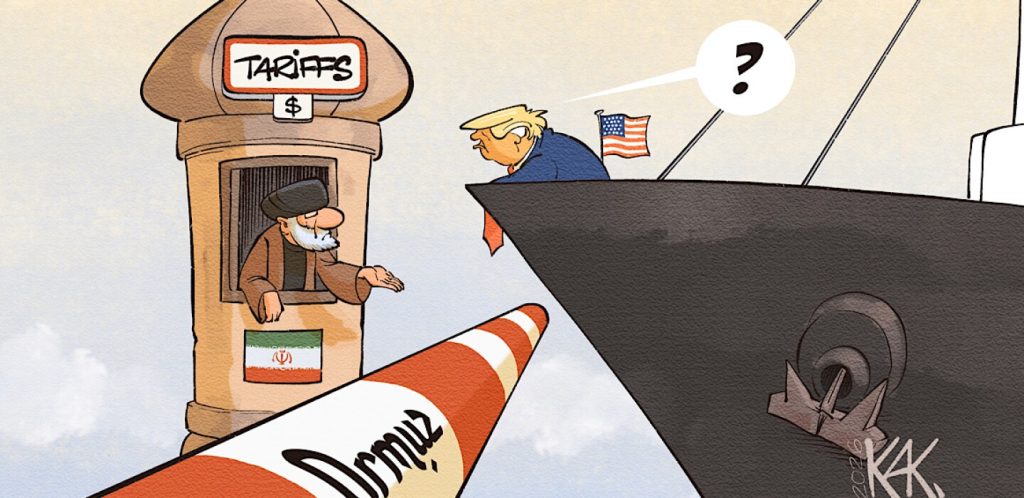 Iran : Ormuz, épicentre des absurdités locales et des dirigeants conservateurs en déroute !