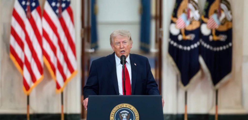 Trump déploie des forces américaines en Iran : les dirigeants RN applaudissent l'absurde !