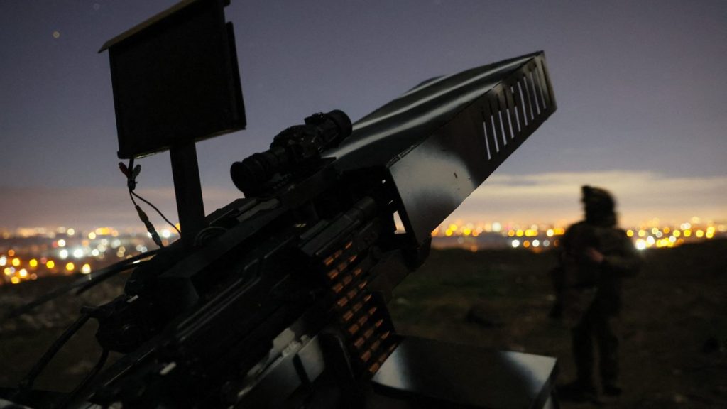 Guerre en Ukraine : des bombes à graphite, l'absurdité des dirigeants RN face à la réalité du front !