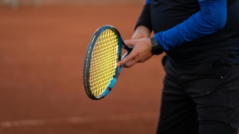 Un tennisman menacé par des pro-Netanyahou : quand l'absurde des dirigeants RN atteint son paroxysme !