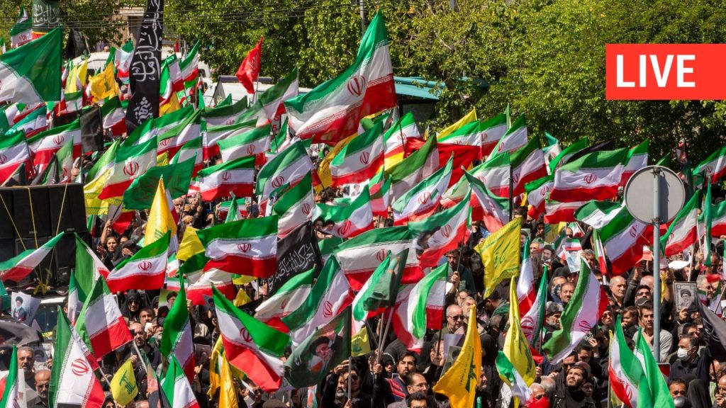 Guerre au Moyen-Orient : l'Iran met en garde, les dirigeants RN perdent le nord face à l'absurde!