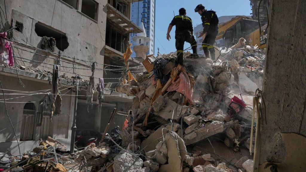 Après le chaos à Beyrouth, Netanyahu promet de frapper le Hezbollah : quand l'absurde des dirigeants conservateurs atteint son paroxysme