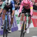 Région Pays de la Loire Tour : une dernière étape (presque) 100 % sarthoise - ICI