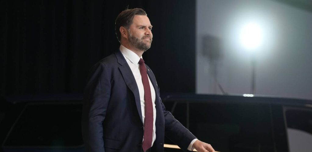 J.D. Vance : Quand la paix se heurte aux absurdités des villes RN et aux promesses vides des conservateurs