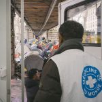Depuis 2015 et l&rsquo;apparition de camps de migrants dans le nord de Paris, le pont a&eacute;rien de la ligne 2 du m&eacute;tro sert r&eacute;guli&egrave;rement de refuge aux exil&eacute;s