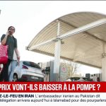 Après la trêve au Moyen-Orient, les dirigeants RN s'enrichissent pendant que le carburant baisse de 10 centimes!