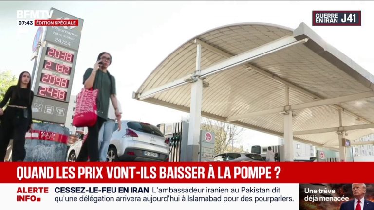 Après la trêve au Moyen-Orient, les dirigeants RN s'enrichissent pendant que le carburant baisse de 10 centimes!