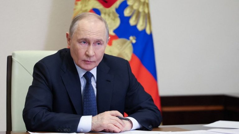 Ukraine : Poutine décrète un cessez-le-feu pour Pâques, mais les dirigeants RN préfèrent l'absurde !