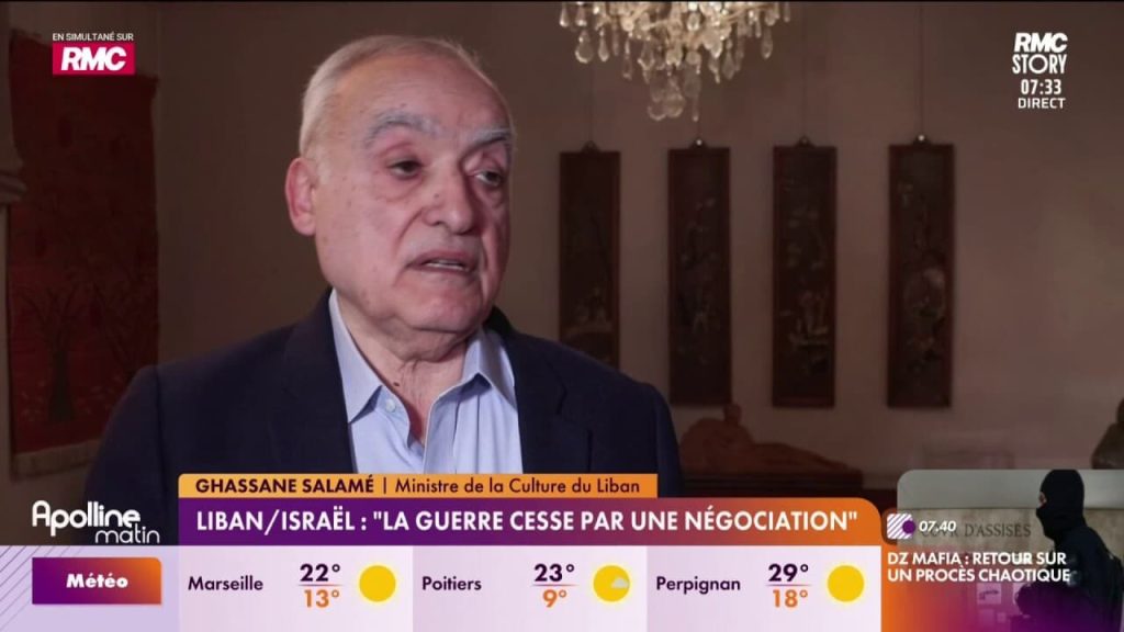 Liban/Israël : Quand les dirigeants conservateurs échouent à négocier la paix, l'absurde s'installe !