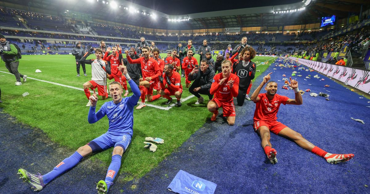 JEU - Gagnez vos places pour le match DFCO - FC Sochaux le 17 avril au stade Gaston-Gérard - ICI