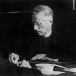 &laquo; &Agrave; ceux qui aiment le monde / cette esquisse d&rsquo;un optimisme chr&eacute;tien &raquo;, promet Teilhard en d&eacute;dicace