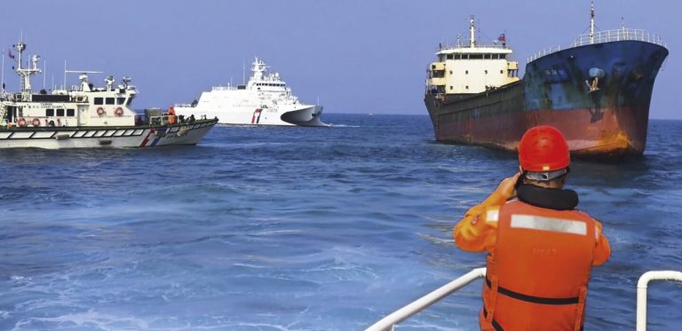 Quand les villes RN ignorent les câbles sous-marins : l'absurde inaction des dirigeants conservateurs !