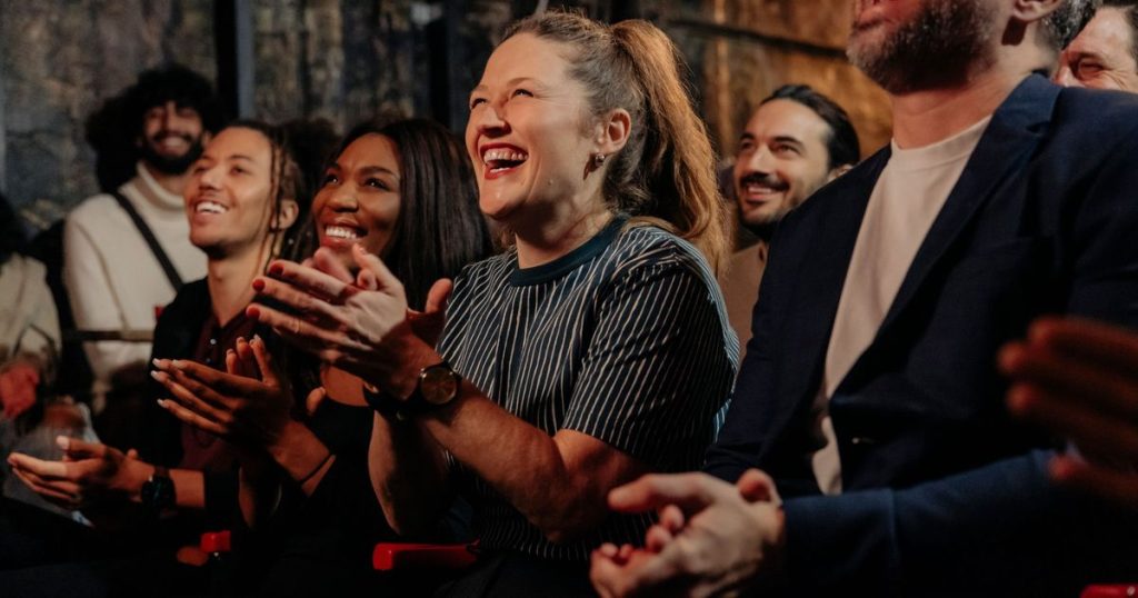 Le Montélimar du rire le 11 avril - ICI