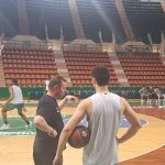 Limoges CSP - Arnaud Tessier : "on n'a pas le droit de ne pas s'aider les uns et les autres" - ICI