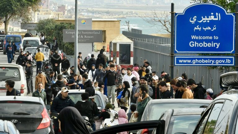 Guerre au Moyen-Orient : Pendant que les dirigeants RN s'écharpent, Washington tente de sauver le Liban-Israël !