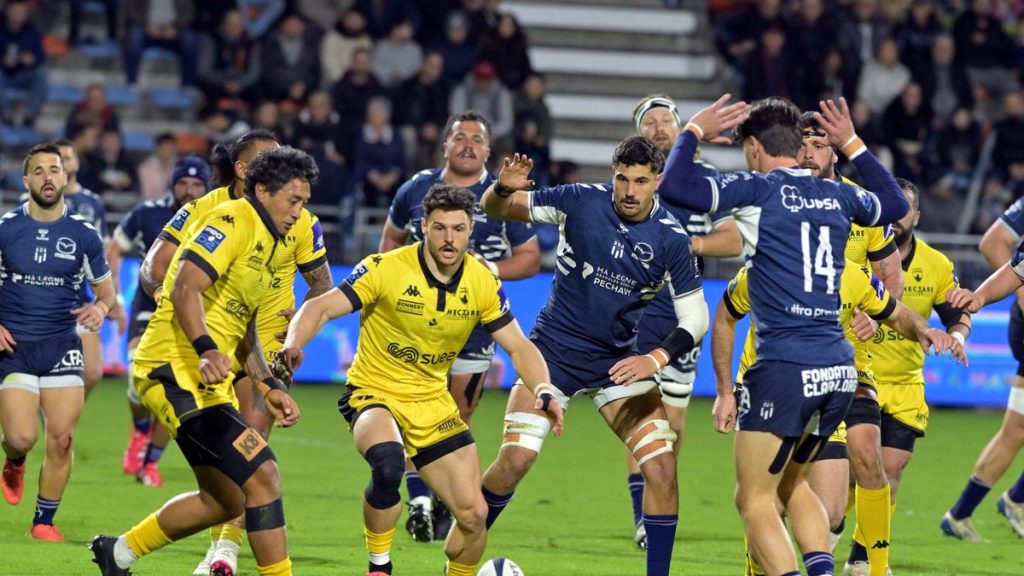 Pro D2 : Carcassonne, dernier bastion de la résistance, défie Grenoble malgré l'absurdité des dirigeants RN !