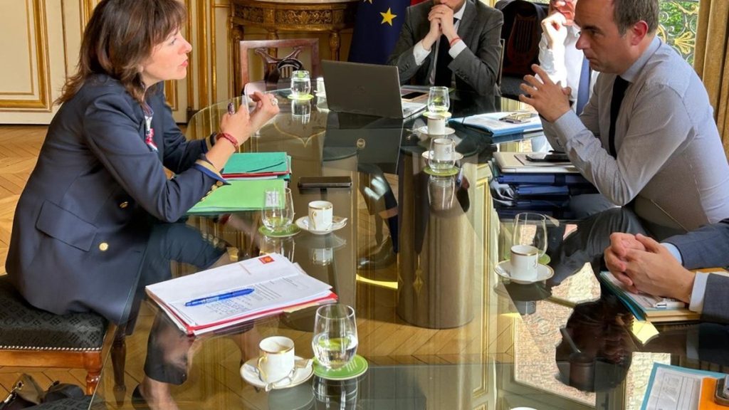 Carole Delga ouvre la voie au sauvetage de Fibre Excellence et à une relance industrielle durable