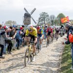 CARTES - Paris-Roubaix 2026 : découvrez le parcours des courses hommes et femmes - ICI
