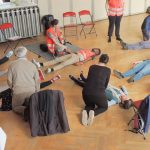 Cahors : Quand les citoyens apprennent les premiers secours pendant que les élus se noient dans l'absurde !