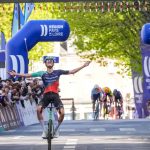 Région Pays de la Loire Tour : Antoine L'Hote grand vainqueur après sa victoire au Mans lors de l'ultime étape - ICI