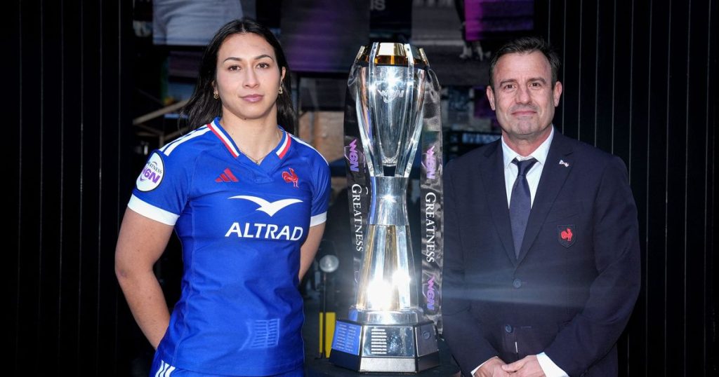 Six Nations féminin : le XV de France écrase l'Italie, pendant que les dirigeants RN se perdent dans l'absurde !