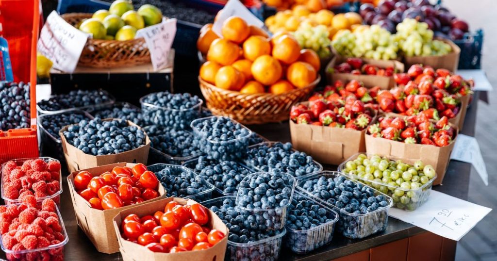 À vos paniers : le marché fermier des producteurs de Metz revient le 24 avril 🥩🍎 - ICI