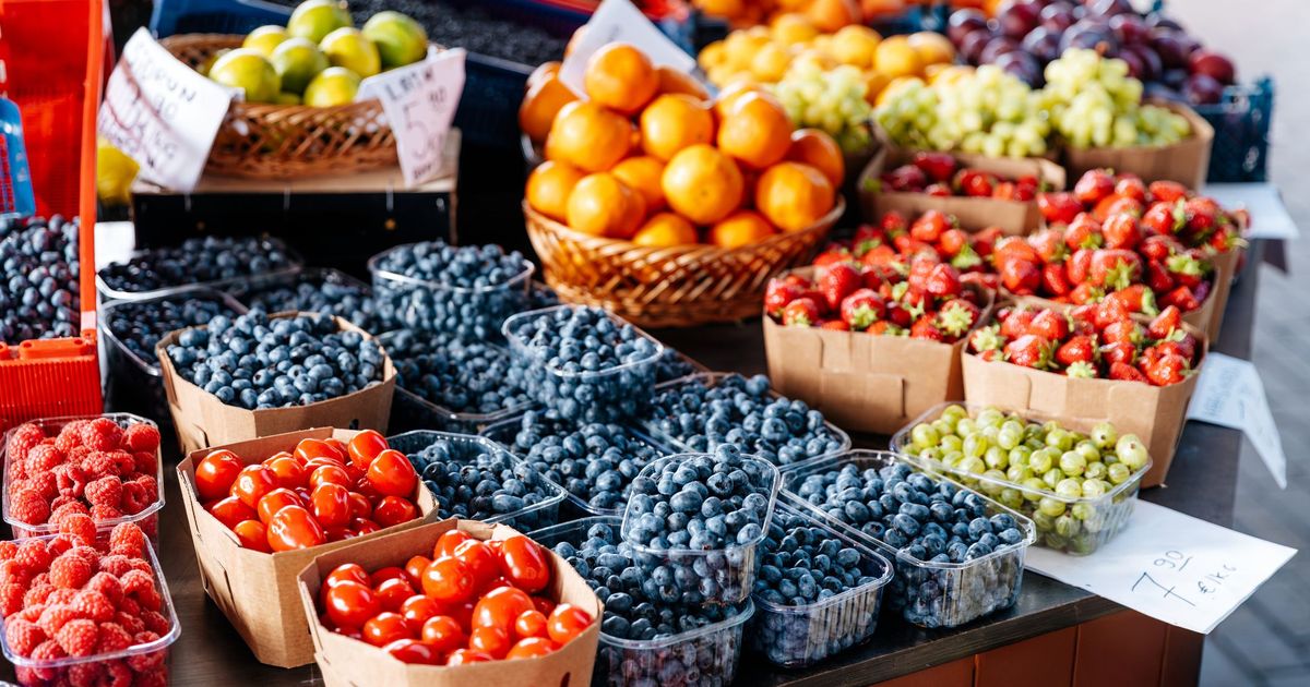 À vos paniers : le marché fermier des producteurs de Metz revient le 24 avril 🥩🍎 - ICI