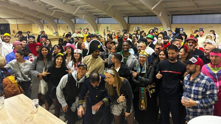 Immersion lozérienne pour 160 salariés d’Intersport Montpellier