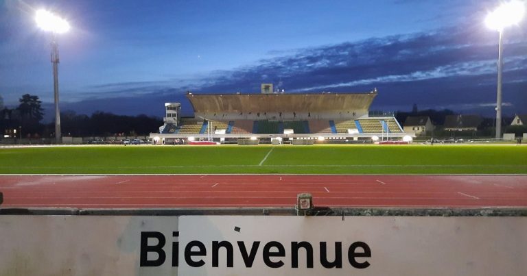 Le meeting de Sotteville 2026 annulé en raison des travaux sur la piste d'athlétisme - ICI
